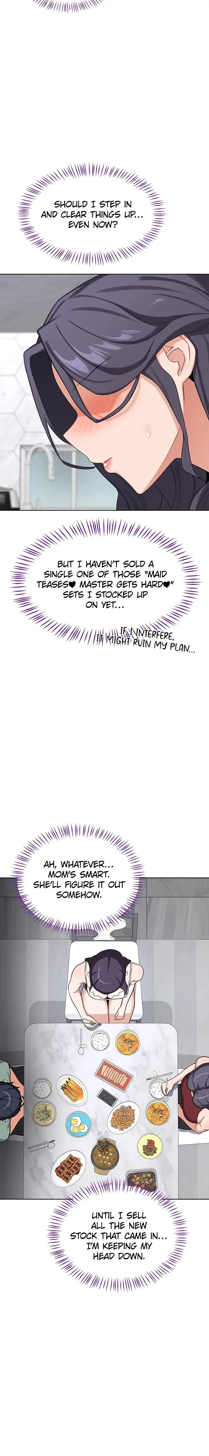 Mom Swap Pact Chapter 39 - Page 17