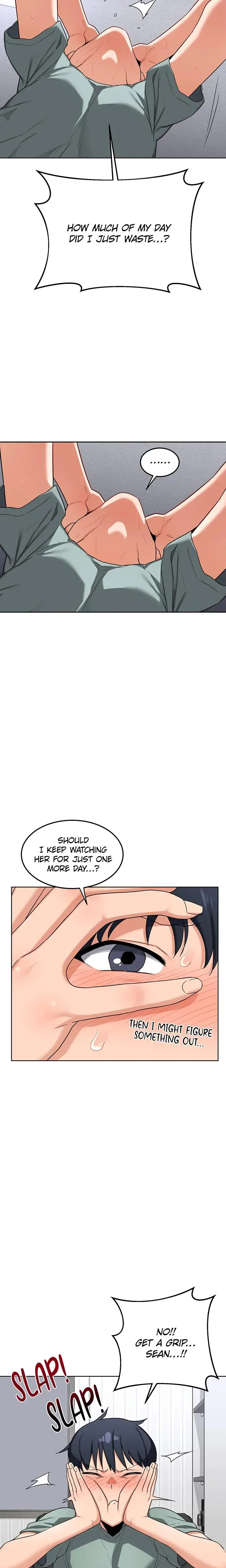 Mom Swap Pact Chapter 39 - Page 20