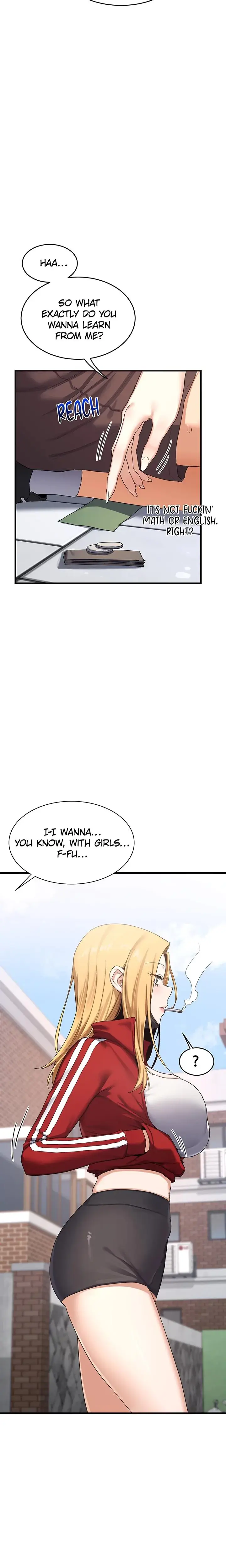 Mom Swap Pact Chapter 4 - Page 12