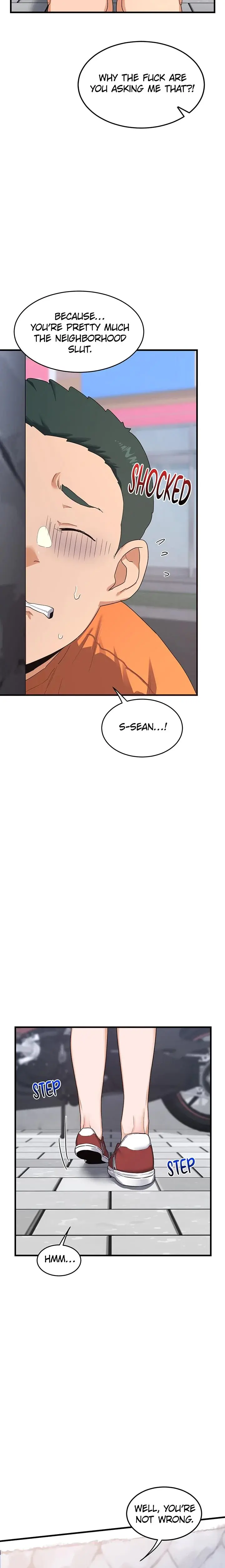 Mom Swap Pact Chapter 4 - Page 14