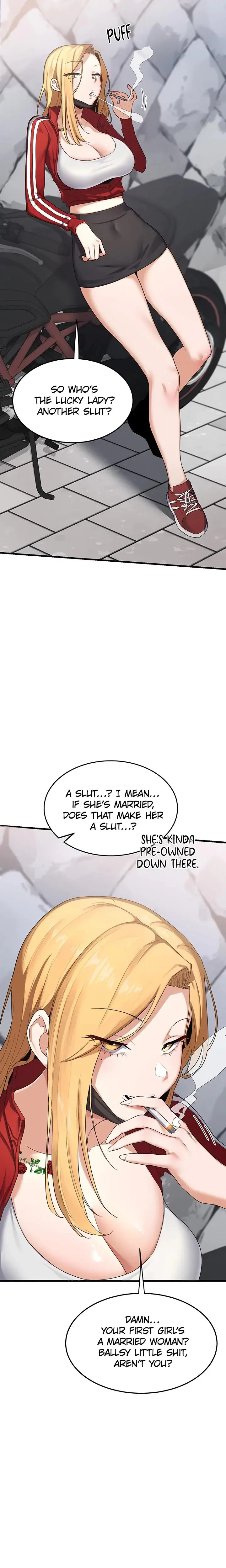 Mom Swap Pact Chapter 4 - Page 15