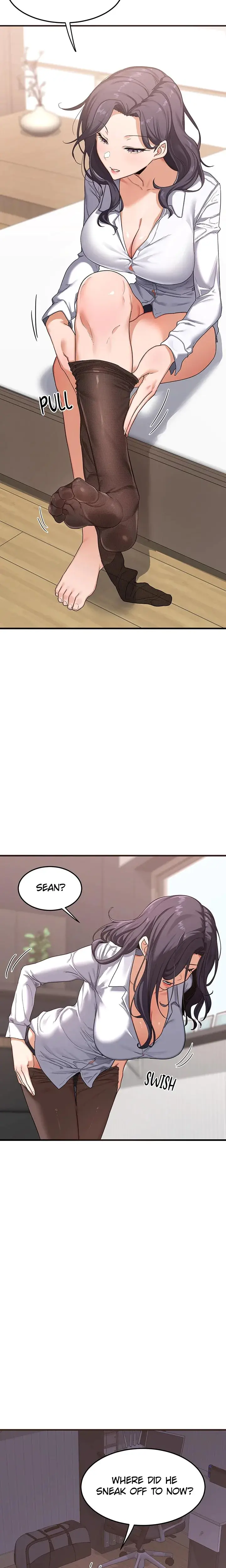 Mom Swap Pact Chapter 4 - Page 18