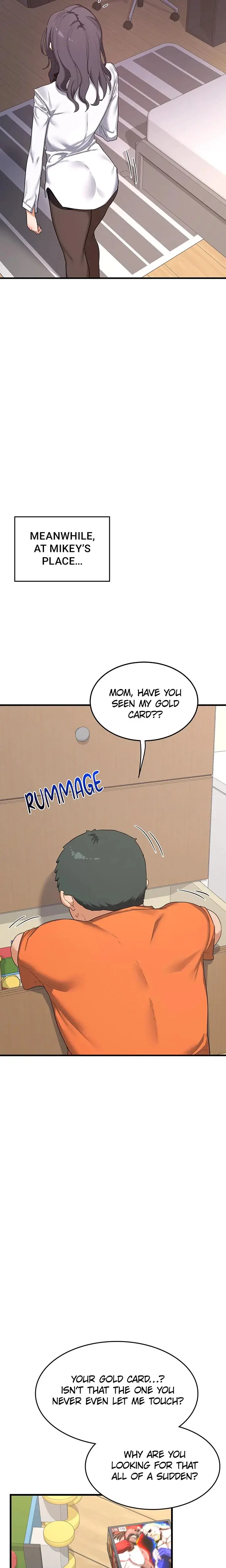 Mom Swap Pact Chapter 4 - Page 19