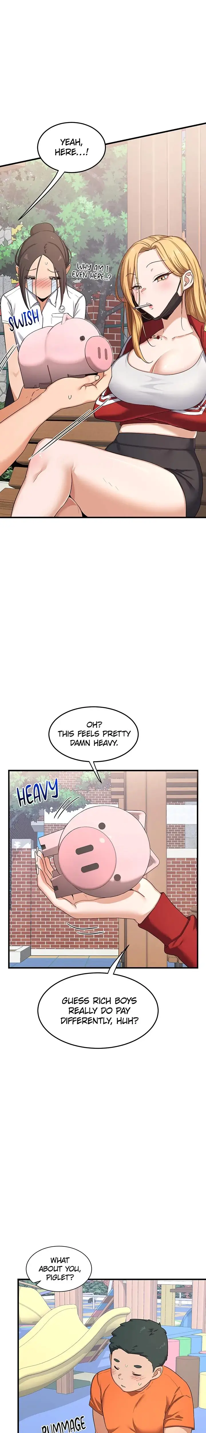 Mom Swap Pact Chapter 4 - Page 23