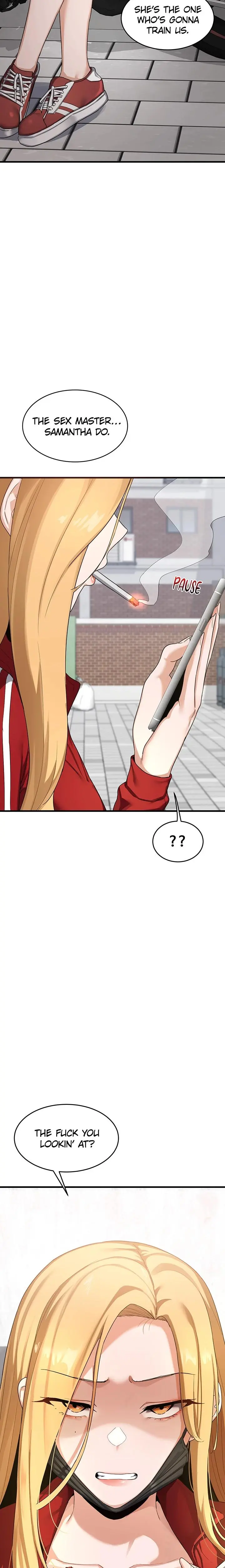 Mom Swap Pact Chapter 4 - Page 3