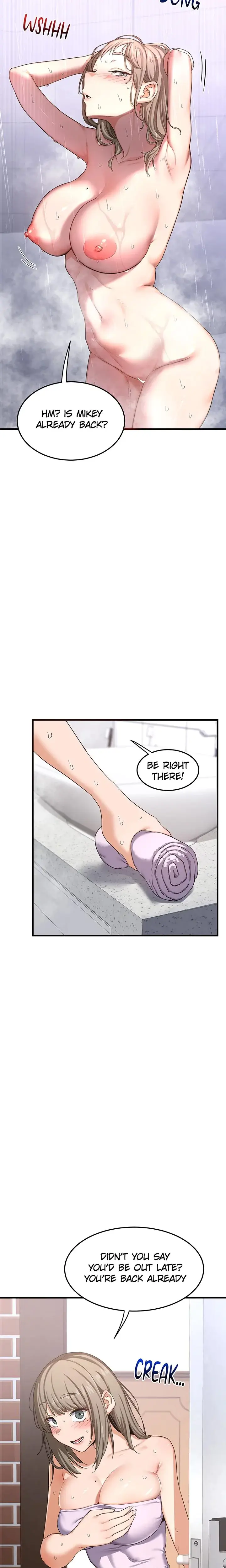 Mom Swap Pact Chapter 4 - Page 33