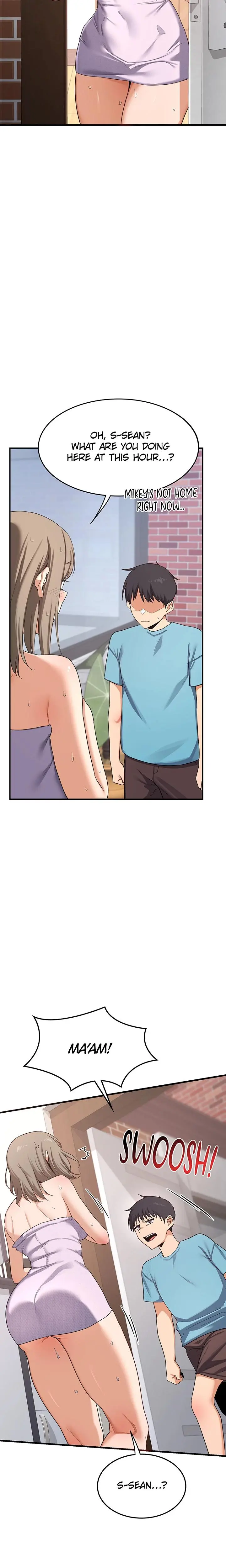 Mom Swap Pact Chapter 4 - Page 34