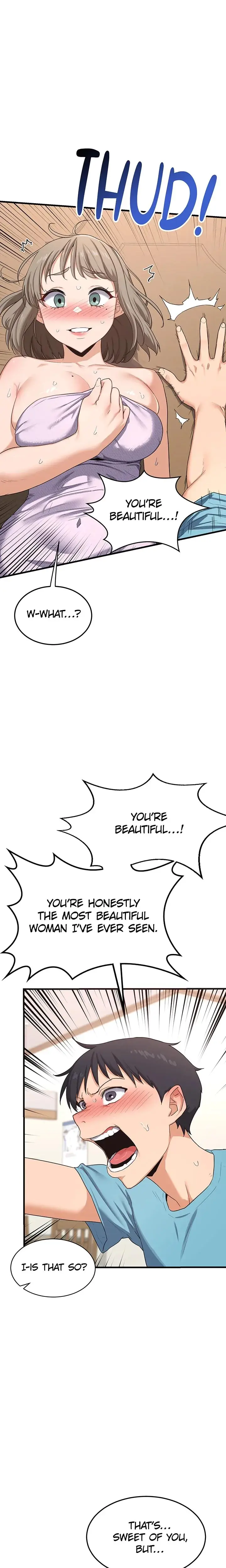 Mom Swap Pact Chapter 4 - Page 35