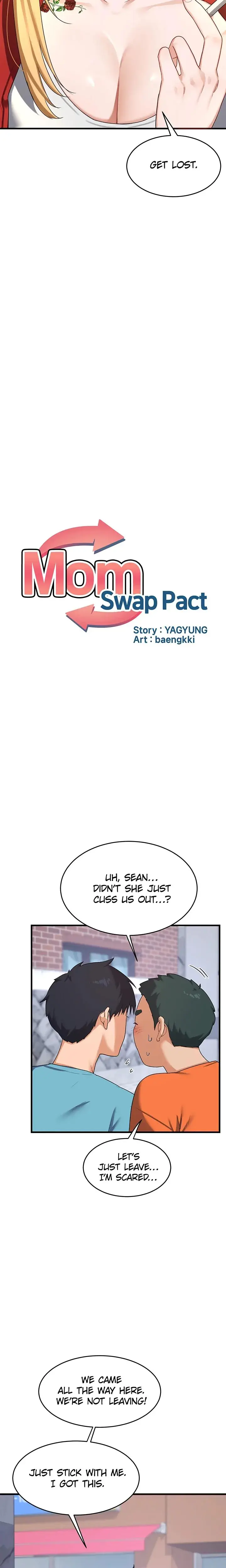 Mom Swap Pact Chapter 4 - Page 4