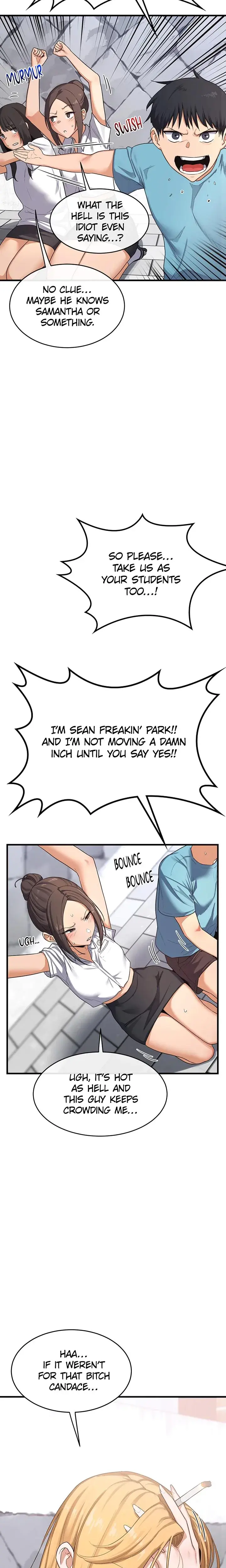 Mom Swap Pact Chapter 4 - Page 7