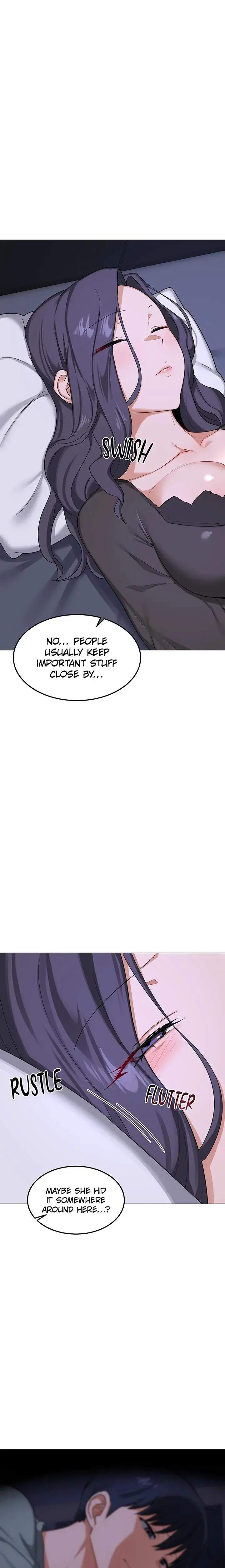 Mom Swap Pact Chapter 40 - Page 1