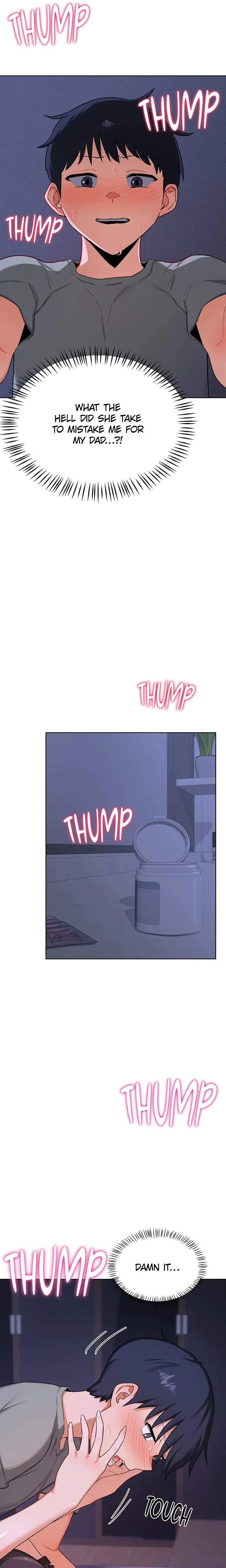 Mom Swap Pact Chapter 40 - Page 10