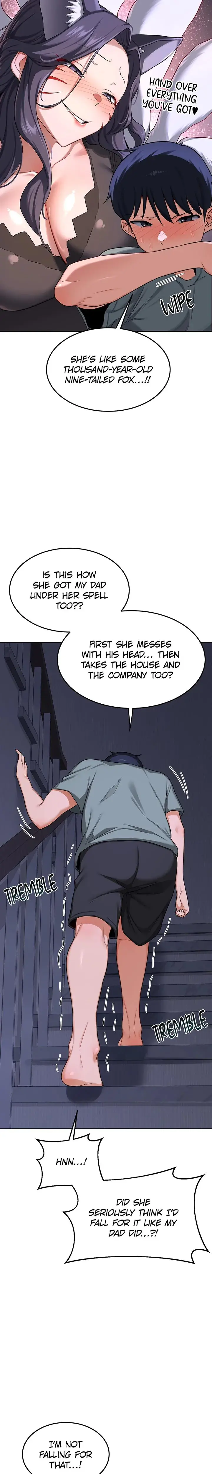 Mom Swap Pact Chapter 40 - Page 13
