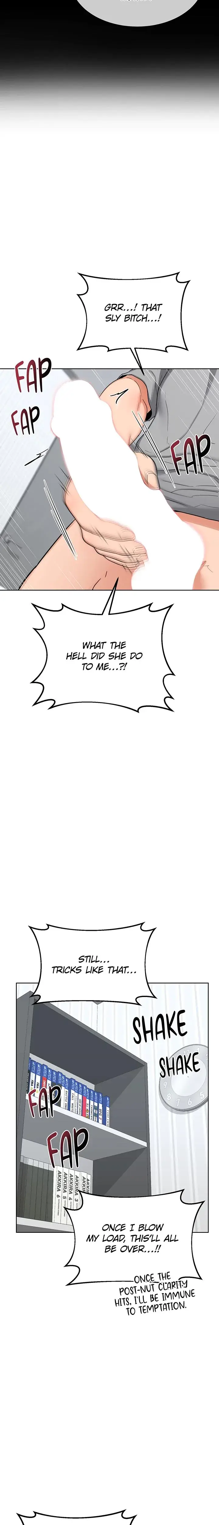 Mom Swap Pact Chapter 40 - Page 18