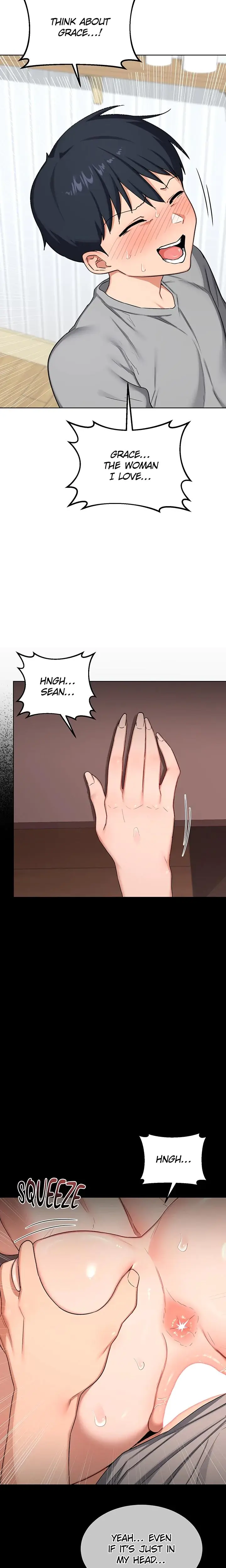 Mom Swap Pact Chapter 40 - Page 19