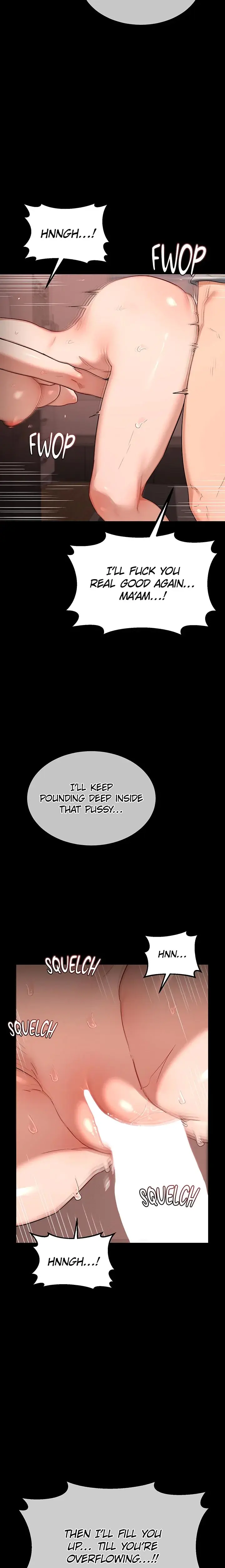 Mom Swap Pact Chapter 40 - Page 20