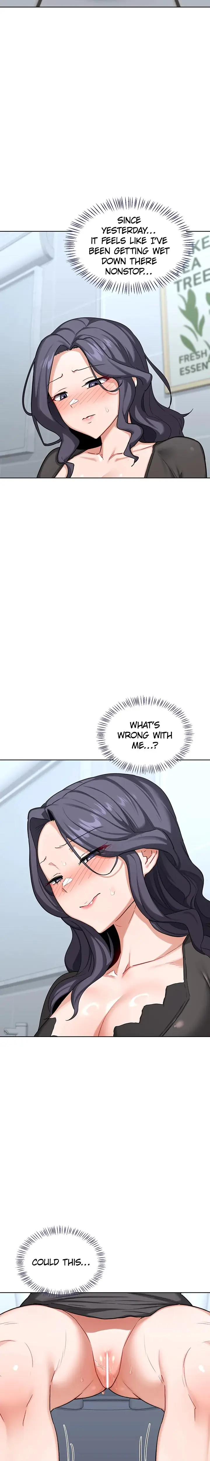 Mom Swap Pact Chapter 40 - Page 23