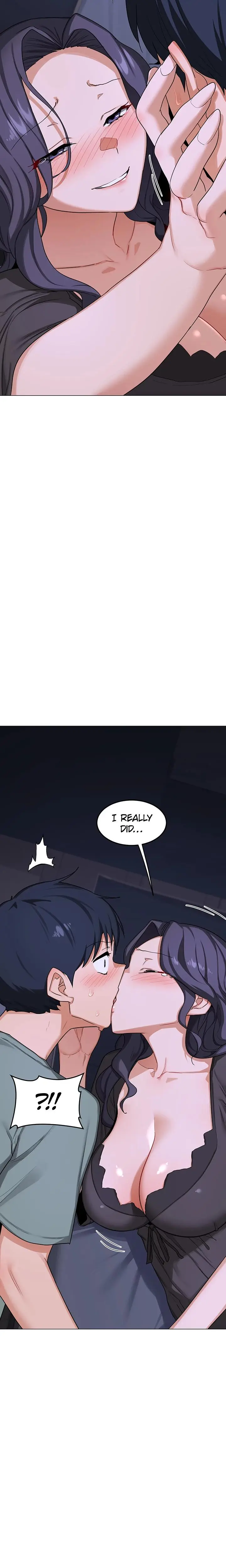 Mom Swap Pact Chapter 40 - Page 3