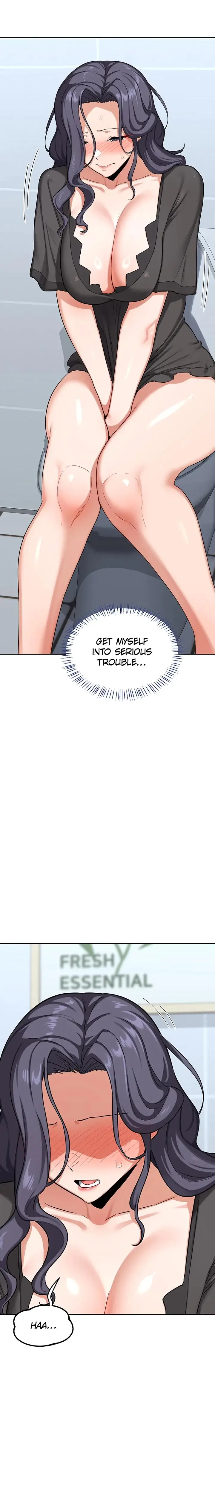 Mom Swap Pact Chapter 40 - Page 30
