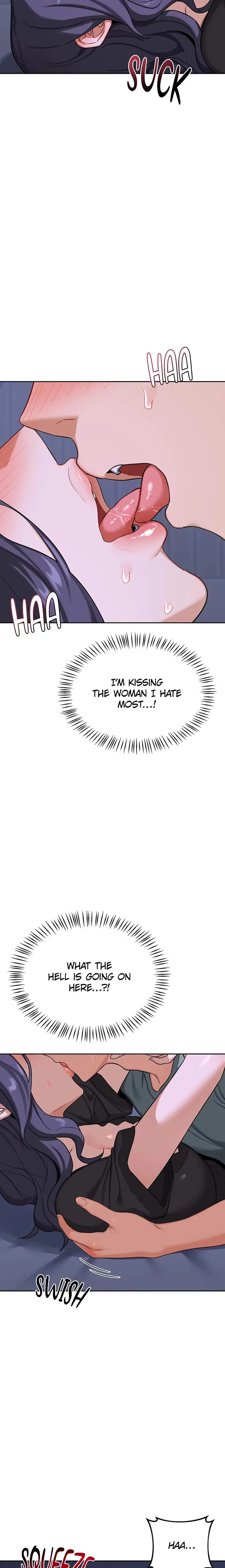 Mom Swap Pact Chapter 40 - Page 6