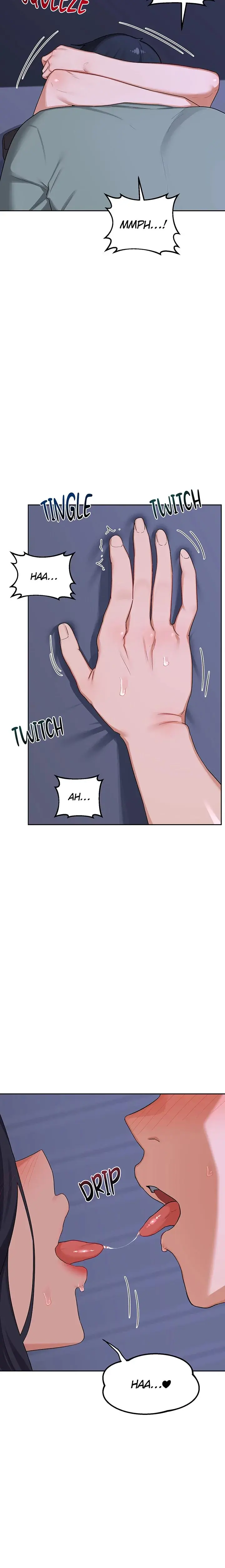 Mom Swap Pact Chapter 40 - Page 7