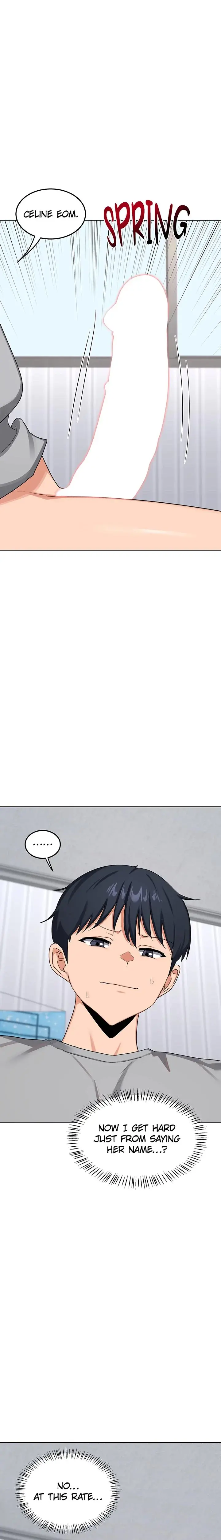 Mom Swap Pact Chapter 41 - Page 1