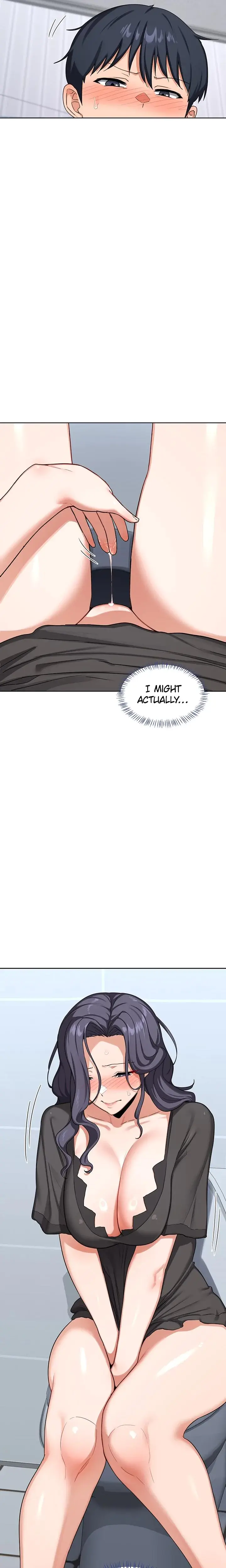 Mom Swap Pact Chapter 41 - Page 2