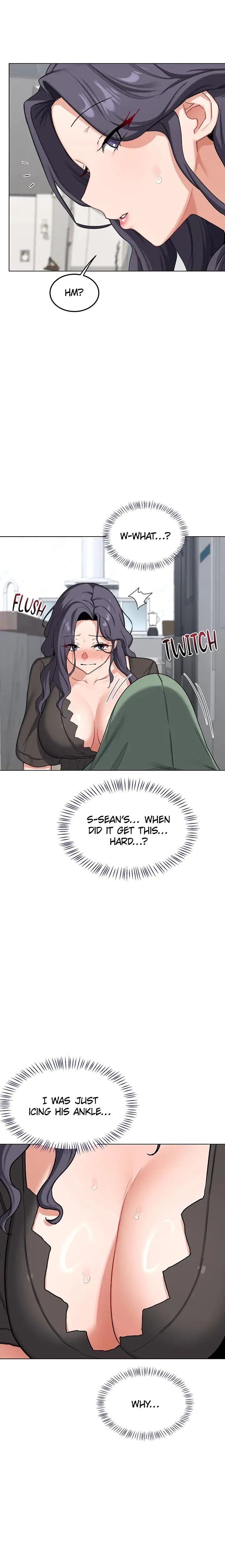 Mom Swap Pact Chapter 41 - Page 23