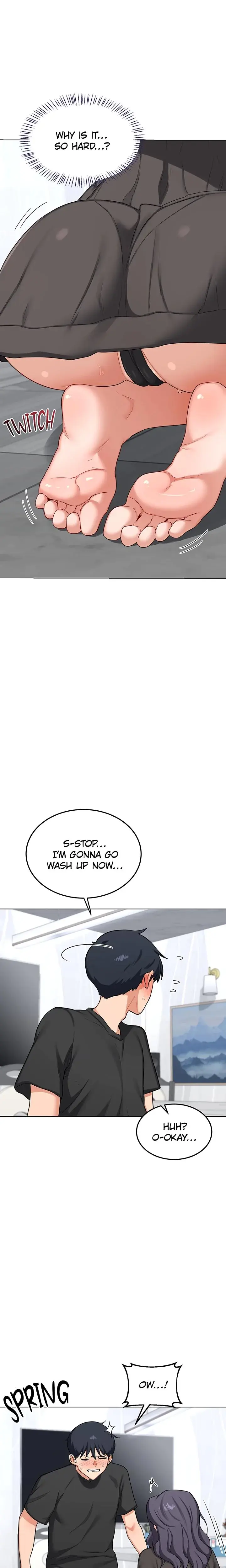 Mom Swap Pact Chapter 41 - Page 24