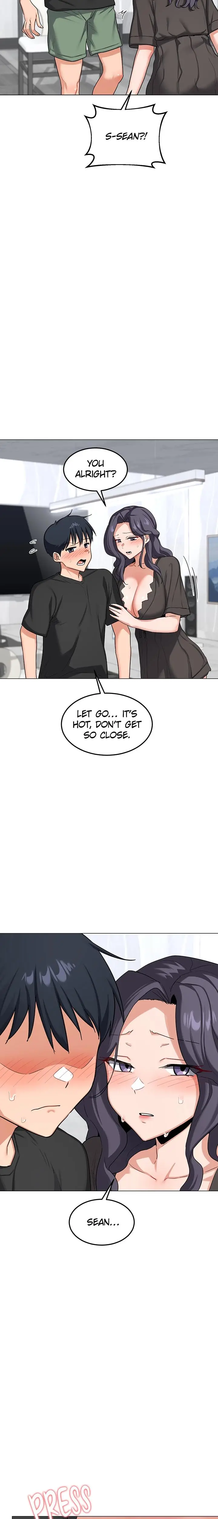 Mom Swap Pact Chapter 41 - Page 25