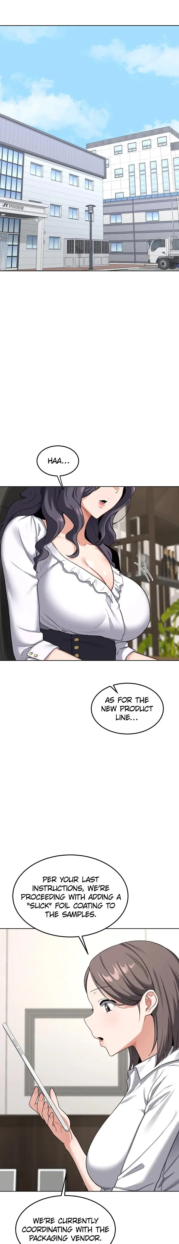 Mom Swap Pact Chapter 41 - Page 4