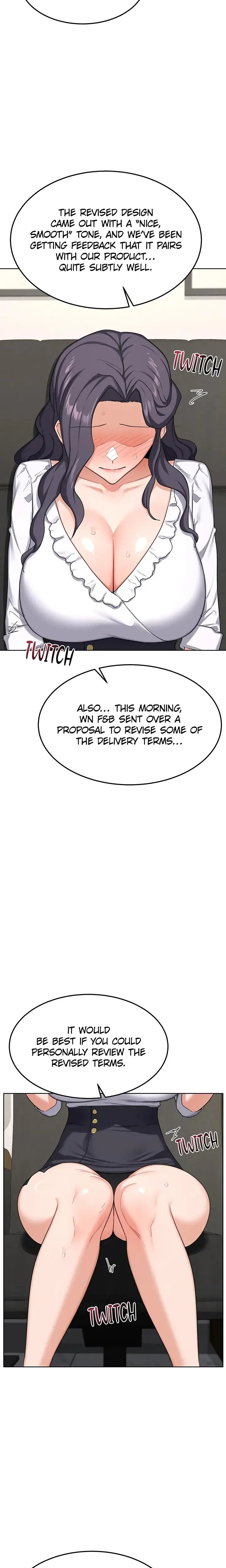 Mom Swap Pact Chapter 41 - Page 5