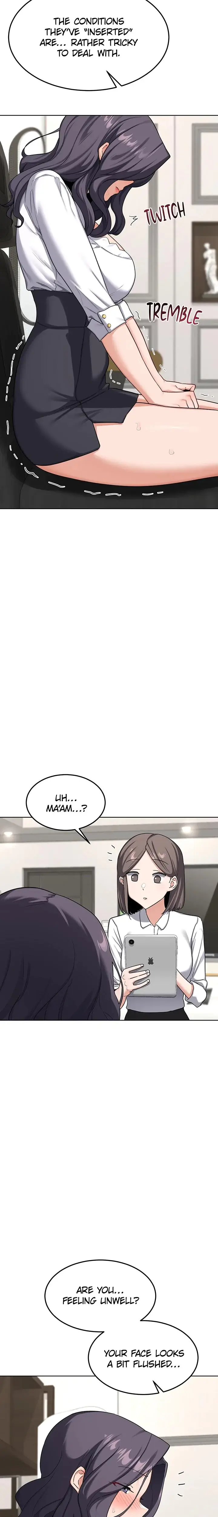 Mom Swap Pact Chapter 41 - Page 6
