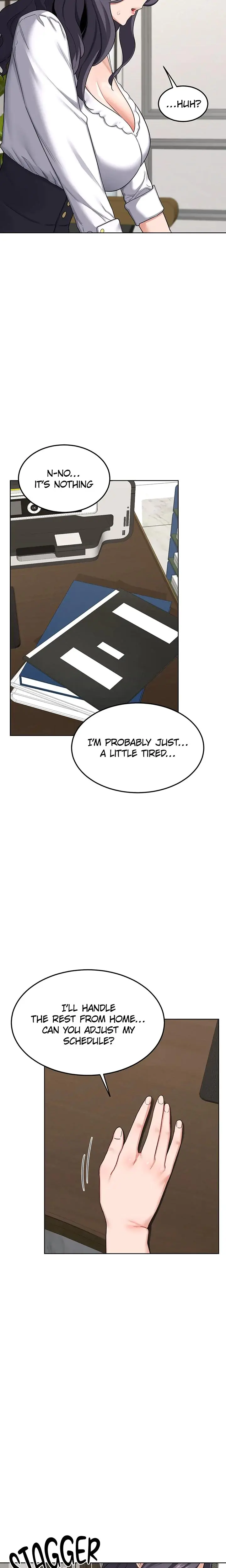 Mom Swap Pact Chapter 41 - Page 7