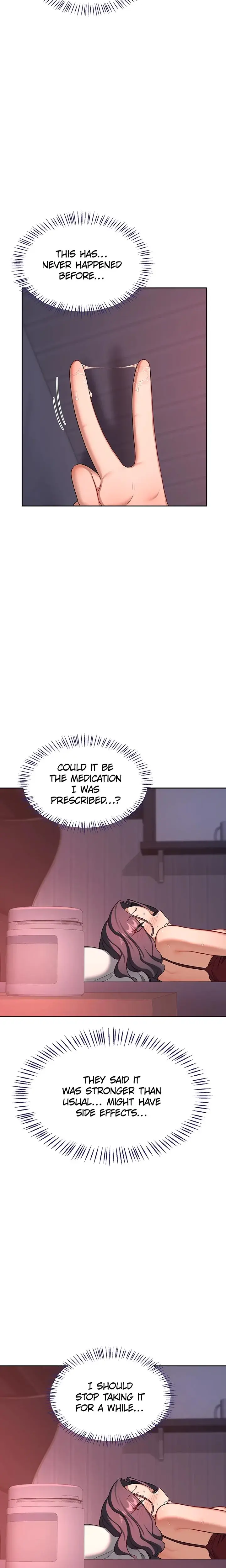 Mom Swap Pact Chapter 42 - Page 13