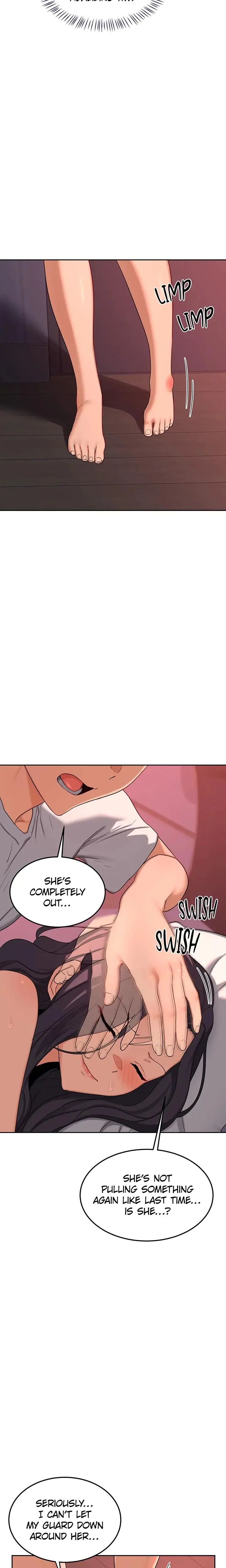 Mom Swap Pact Chapter 42 - Page 15
