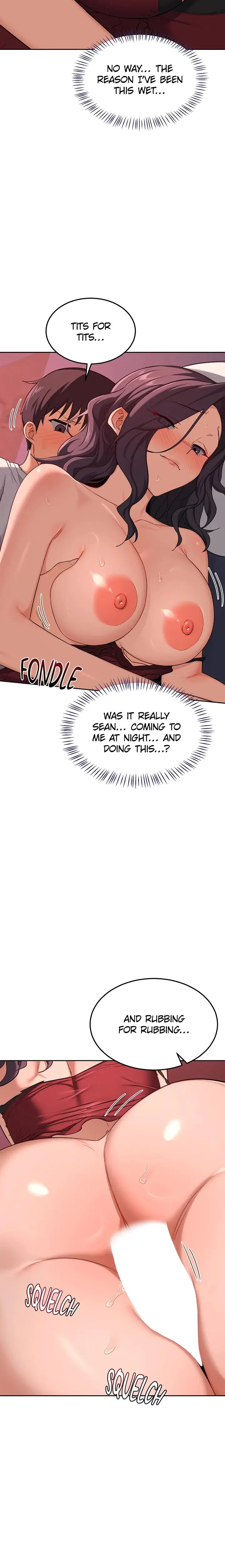 Mom Swap Pact Chapter 42 - Page 19