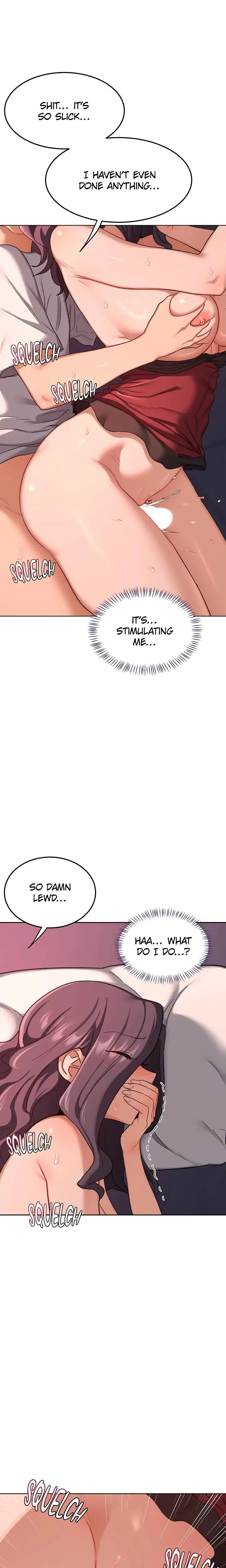 Mom Swap Pact Chapter 42 - Page 22