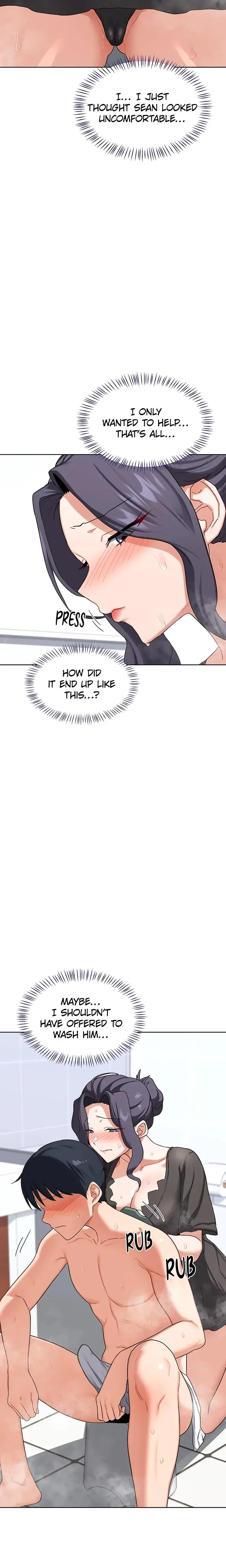 Mom Swap Pact Chapter 42 - Page 4