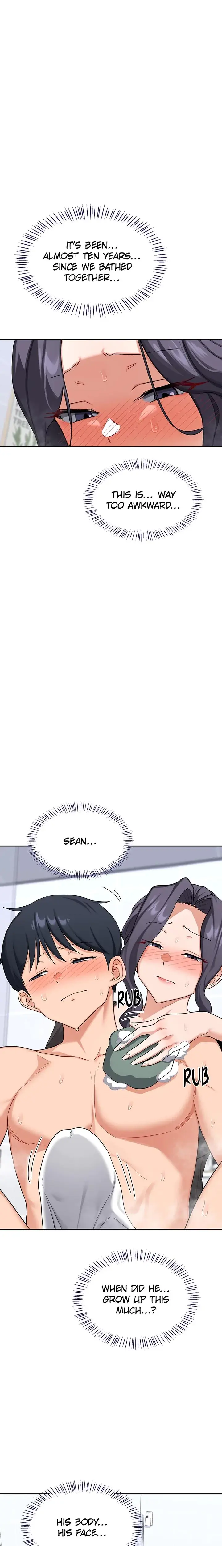 Mom Swap Pact Chapter 42 - Page 5
