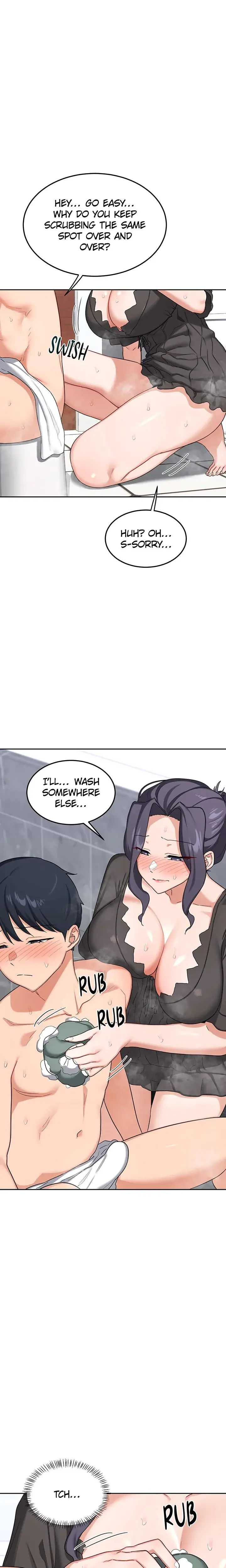 Mom Swap Pact Chapter 42 - Page 8