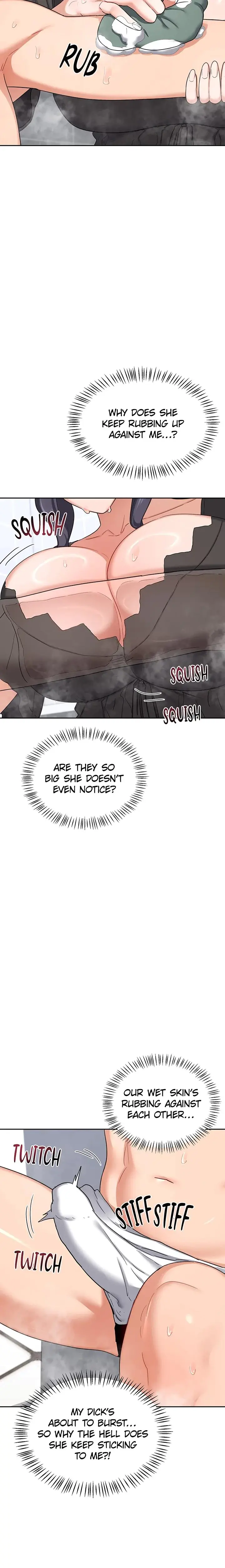 Mom Swap Pact Chapter 42 - Page 9