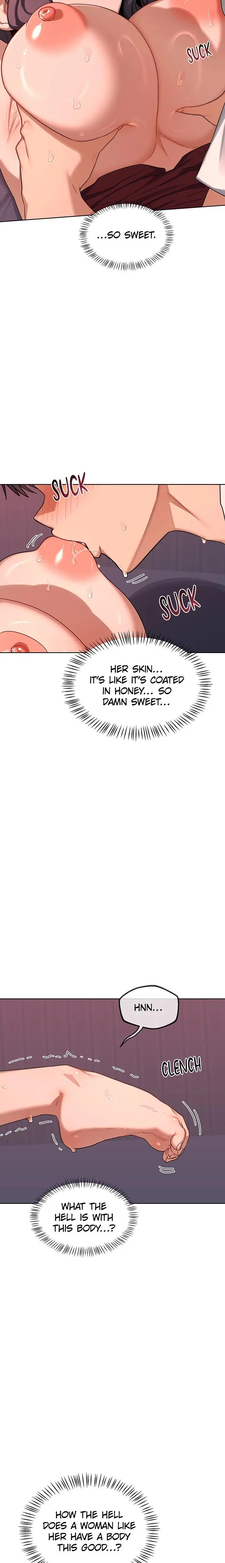 Mom Swap Pact Chapter 43 - Page 11