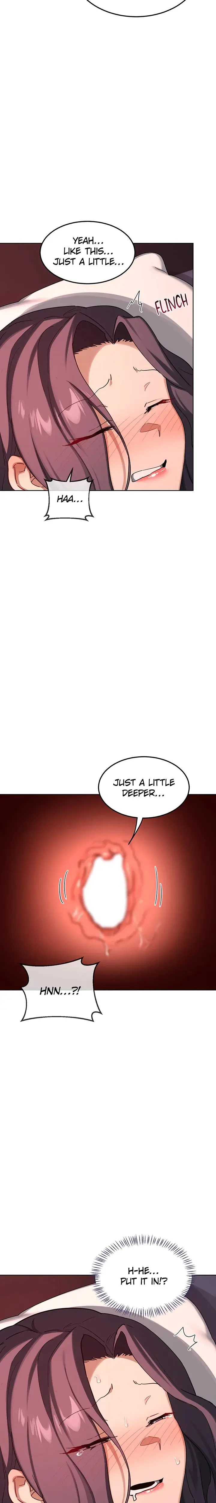 Mom Swap Pact Chapter 43 - Page 19