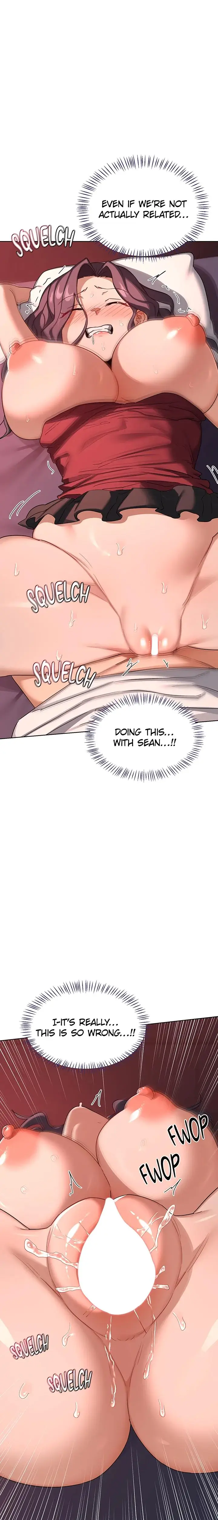 Mom Swap Pact Chapter 43 - Page 21