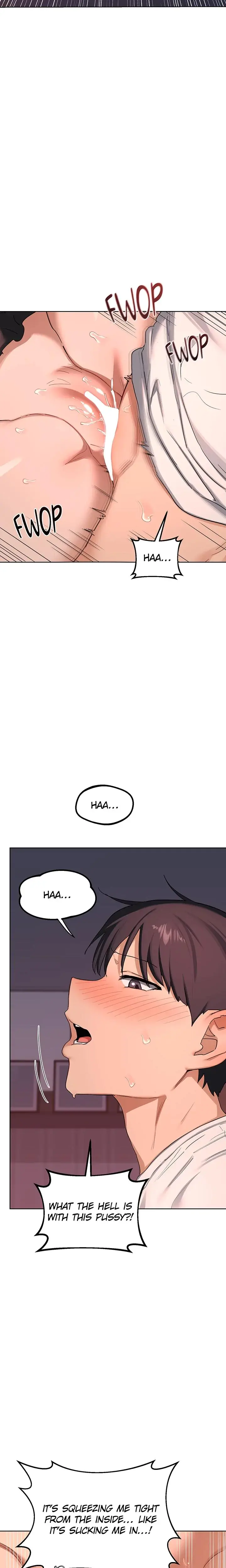 Mom Swap Pact Chapter 43 - Page 22
