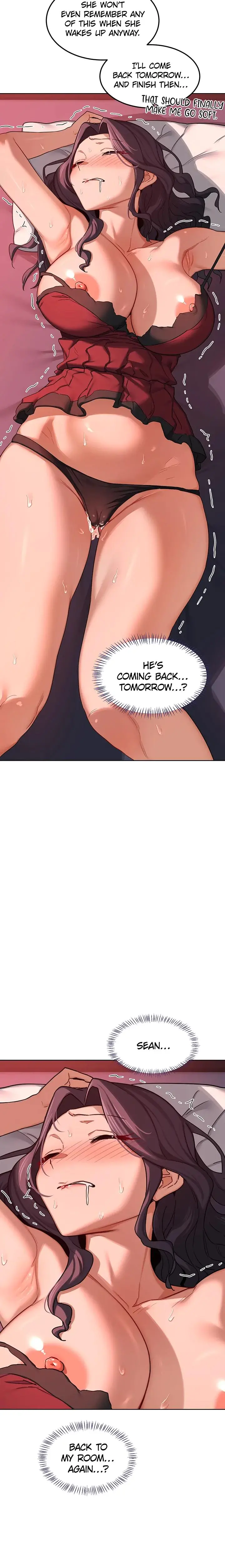Mom Swap Pact Chapter 43 - Page 30