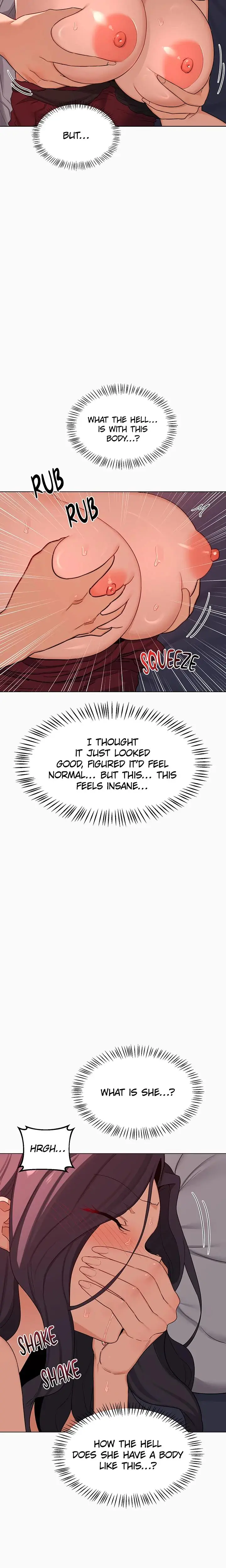 Mom Swap Pact Chapter 43 - Page 5