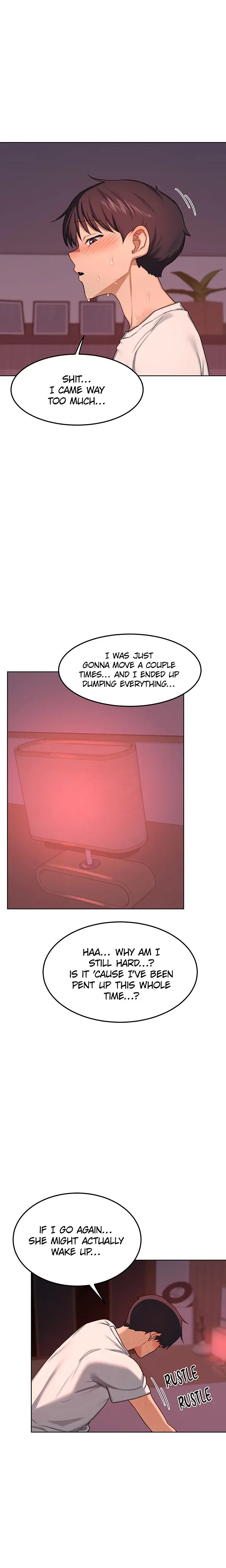 Mom Swap Pact Chapter 44 - Page 1