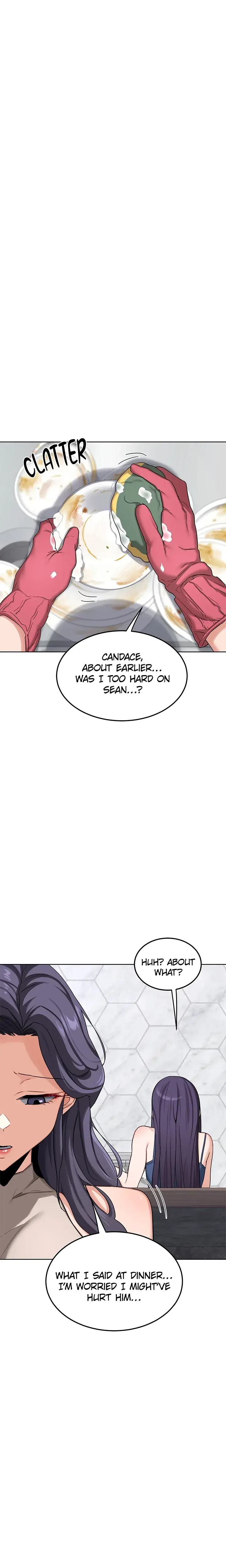 Mom Swap Pact Chapter 44 - Page 11